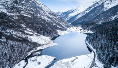 Nouvel An raquettes & nature au Val d’Azun