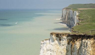 La baie de Somme et la côte d'Albâtre