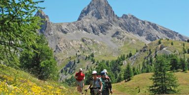 Les Balcons du Queyras