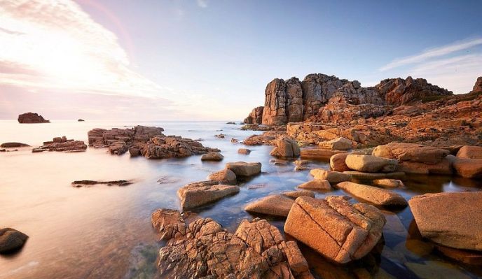 GR34 n°04 - De Paimpol à la pointe du Château : le Trieux et le Trégor