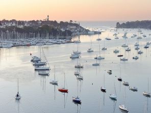 Randonnée à Bénodet et l'archipel des Glénan