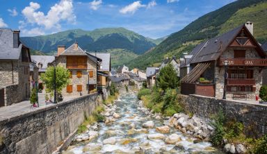 Rando et confort en Val d'Aran 