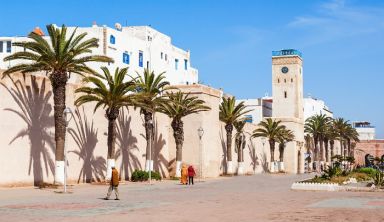 Rando bien-être à Essaouira