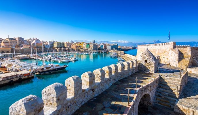 Trésor de la Crète Orientale