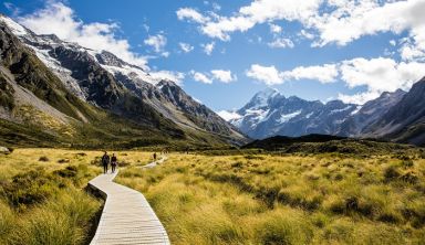 Nouvelle-Zélande : exploration des côtes sauvages, fjords majestueux et plages isolées