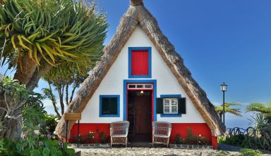 Madère, le jardin de l'Atlantique