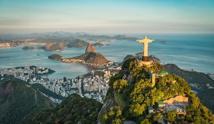 Br&eacute;sil authentique, randonn&eacute;e de Rio &agrave; Paraty