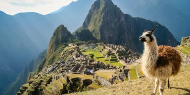 Le P&eacute;rou, les terres sacr&eacute;es des incas