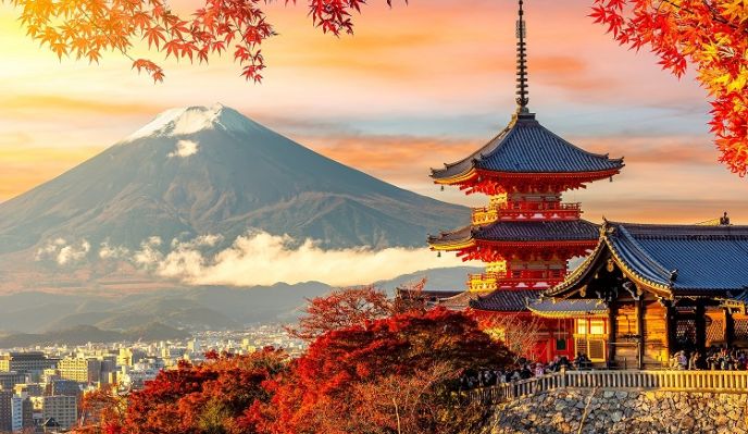 De Kyoto &agrave; Tokyo, entre tradition et modernit&eacute;