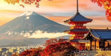 De Kyoto &agrave; Tokyo, entre tradition et modernit&eacute;