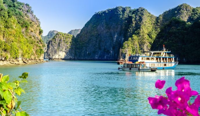 Vietnam - Laos, de la baie d'Halong au rivage du Mekong