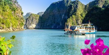 Vietnam - Laos, de la baie d'Halong au rivage du Mekong