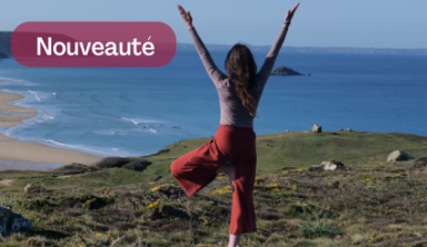 Randonnée Yoga sur la presqu'île de Crozon