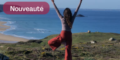 Randonn&eacute;e Yoga sur la presqu'&icirc;le de Crozon