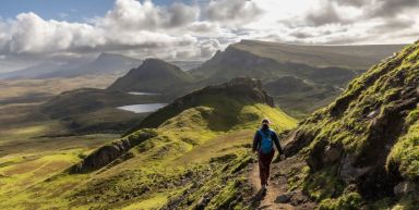 Les Hautes Terres d'&Eacute;cosse : du Ben Nevis &agrave; l'&icirc;le de Skye