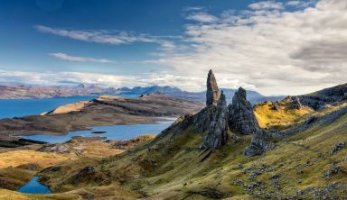 L'île de Skye, un concentré d'Écosse 