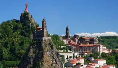 Chemin de Saint-Jacques au cœur des vallées et rivières