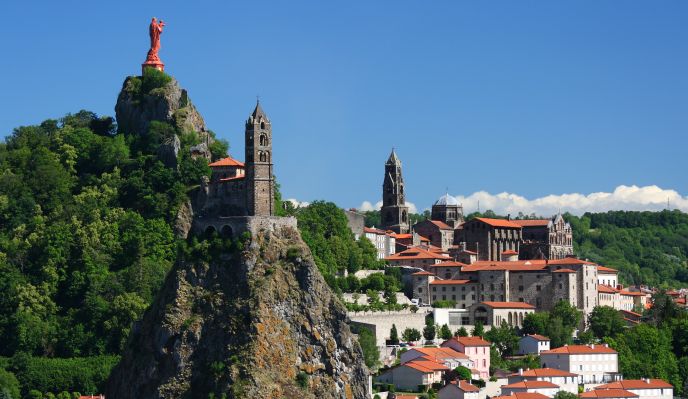 Chemin de Saint-Jacques au c&oelig;ur des vall&eacute;es et rivi&egrave;res