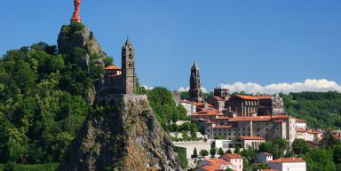 Chemin de Saint-Jacques au c&oelig;ur des vall&eacute;es et rivi&egrave;res