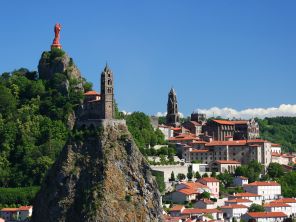 Chemin de Saint-Jacques au cœur des vallées et rivières