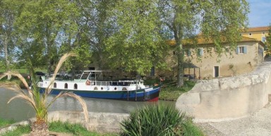Le canal du Midi : de Toulouse à la mer