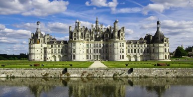 La Loire à vélo et ses grands châteaux : de Blois à Tours