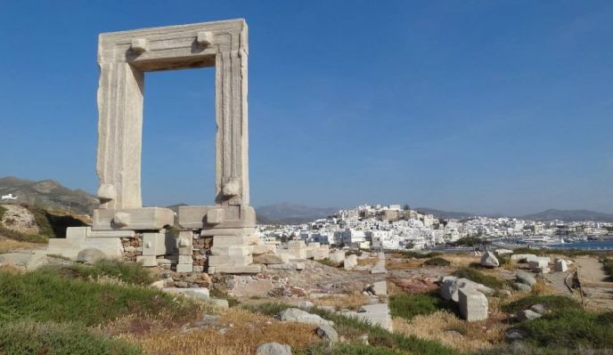 Les Cyclades Orientales : Naxos et Amorgos