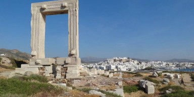 Les Cyclades Orientales : Naxos et Amorgos