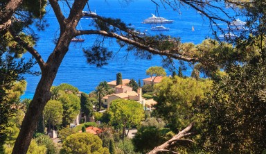 Jardins et villas de la Côte d'Azur