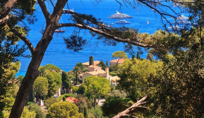 Jardins et villas d'Azur