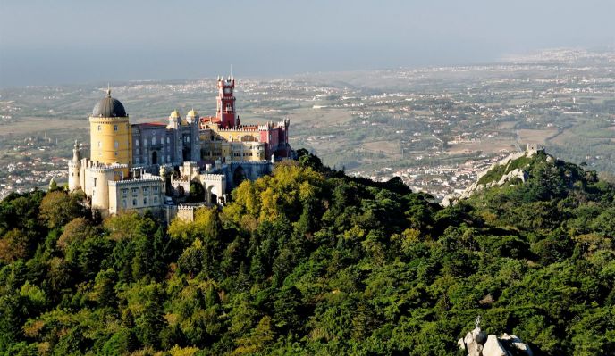 séjour Lisbonne-Sintra séjour Lisbonne-Sintra