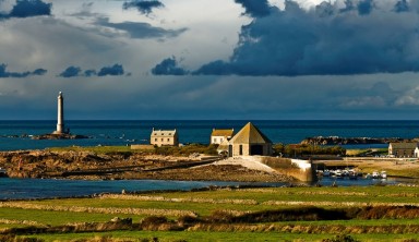 La presqu'île du Cotentin : De Cherbourg à Portbail