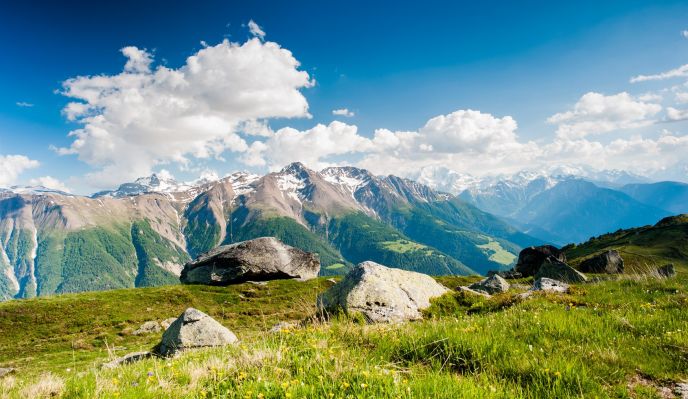 Remise en forme à Aletsch