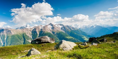 Remise en forme à Aletsch