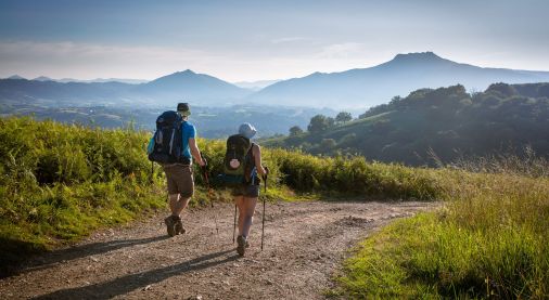 Les Chemins de Compostelle