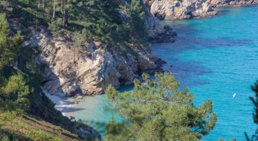 La presqu'île de Crozon et Ouessant