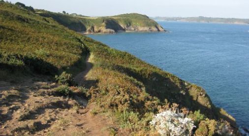 Le sentier des douaniers