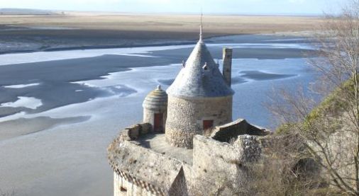 La baie du Mont Saint-Michel