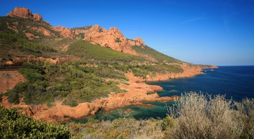 RANDO COTE D'AZUR / PROVENCE / CAMARGUE