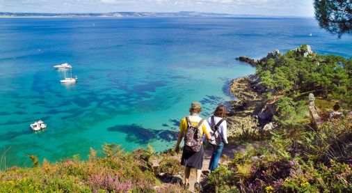 La presqu'île de Crozon