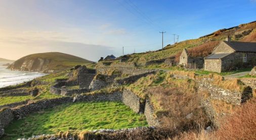 RANDO ILES ANGLO-NORMANDES / IRLANDE