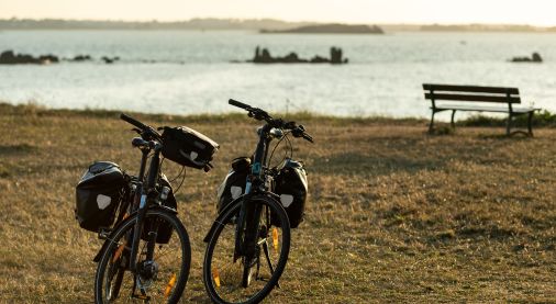 Le tour de Bretagne à vélo