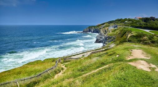 RANDO COTE ATLANTIQUE / PAYS BASQUE