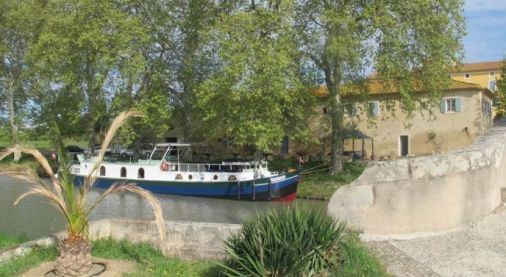 RANDO CANAL DU MIDI