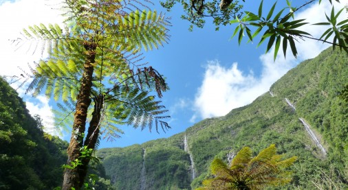 La Réunion