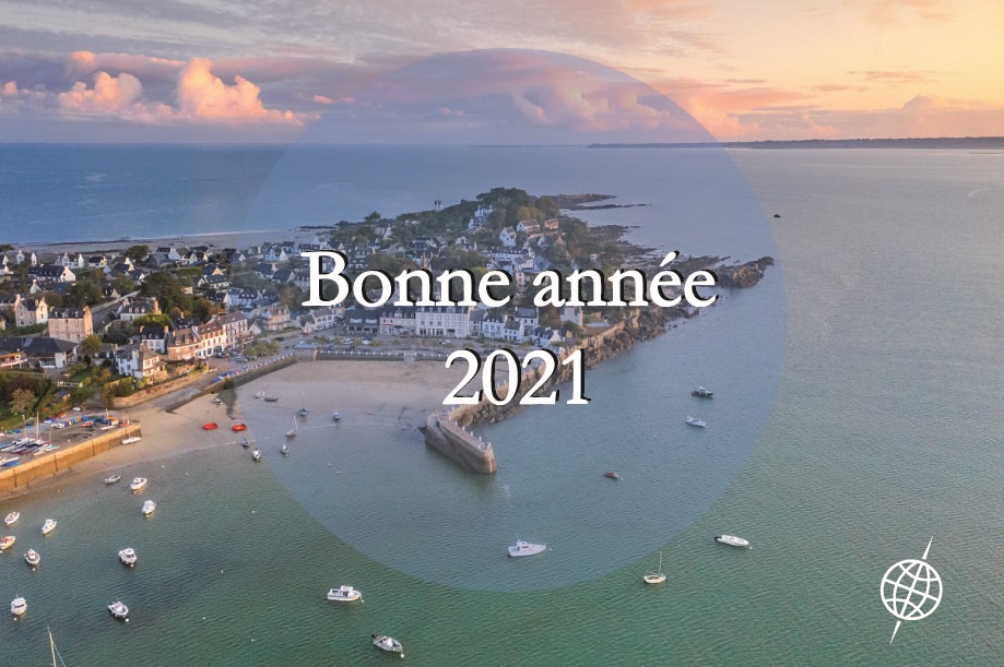 Bonne année 2021