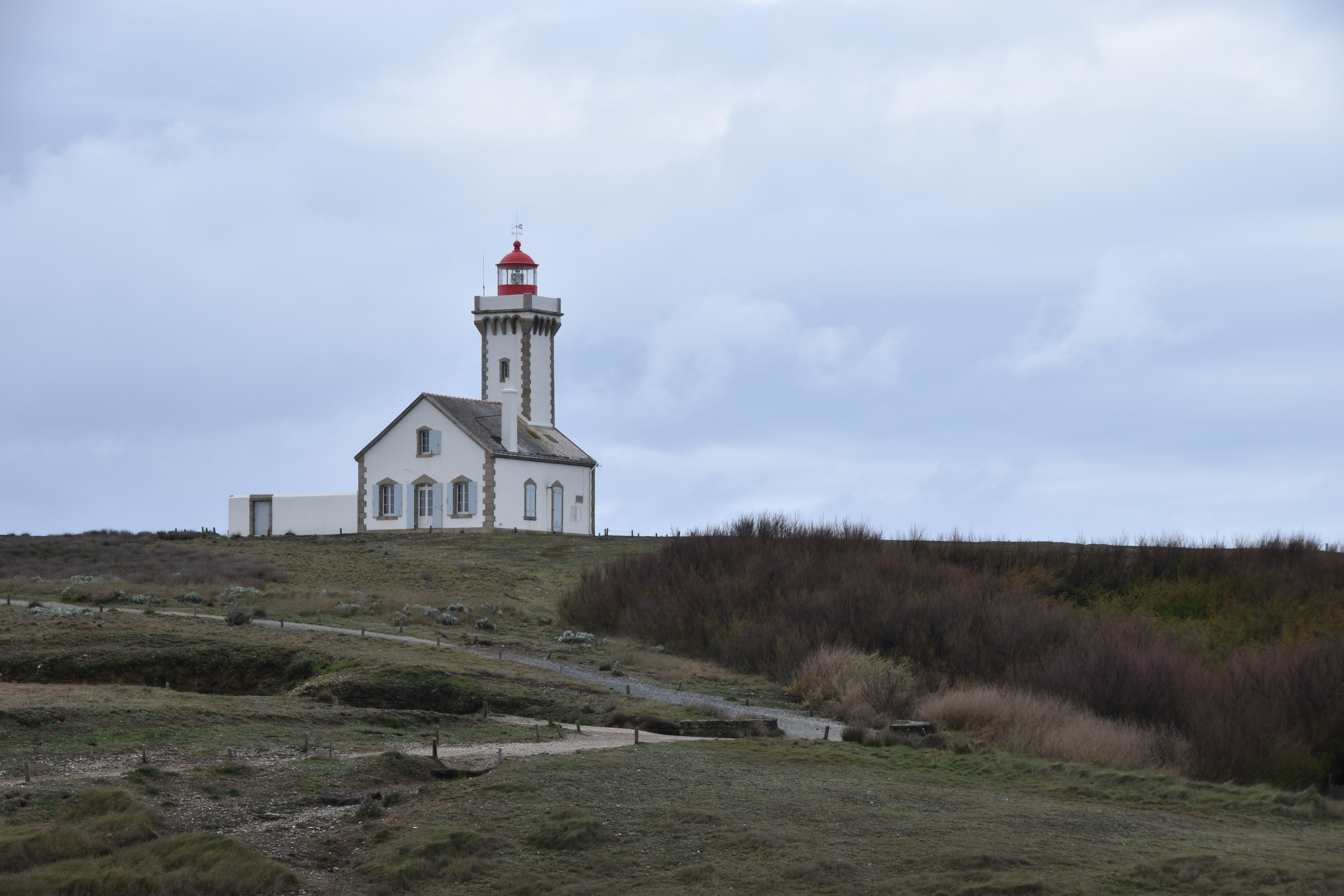 Pointe des Poulains