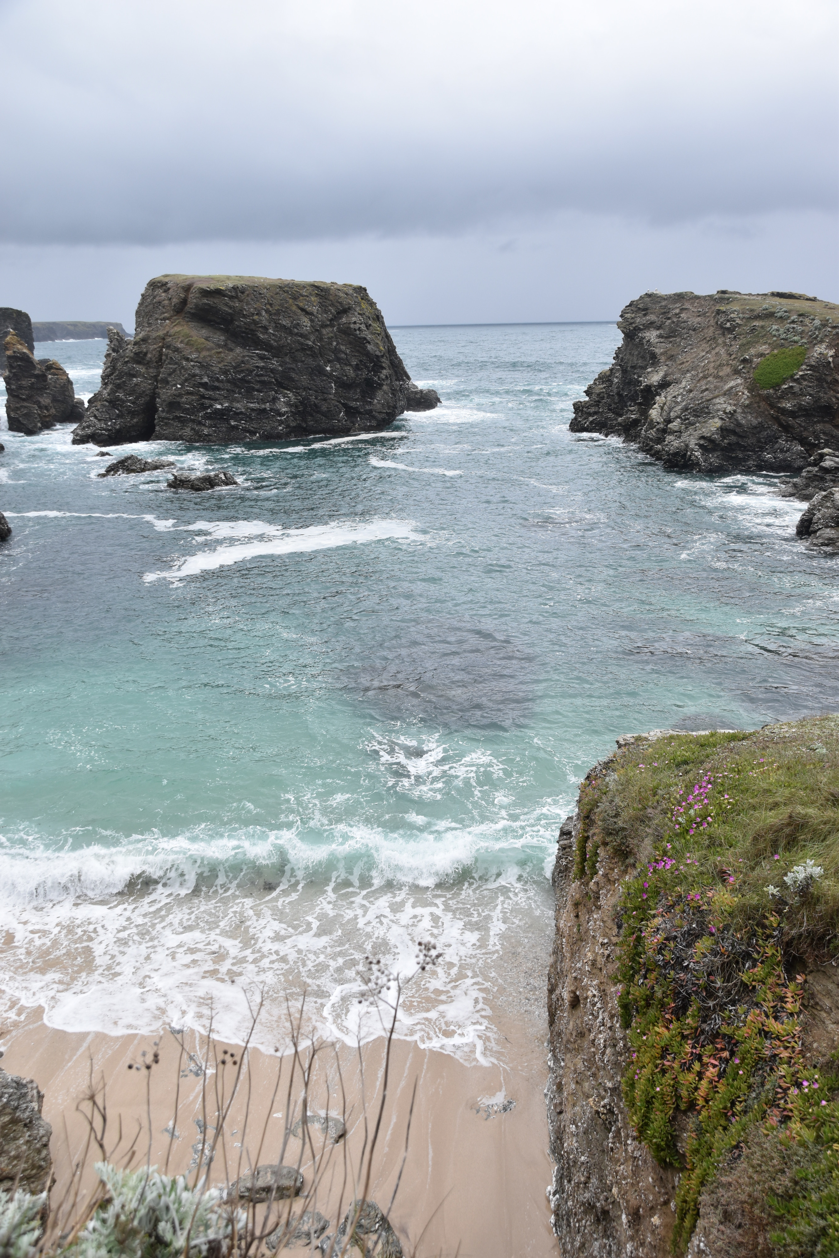 Pointe des Poulains