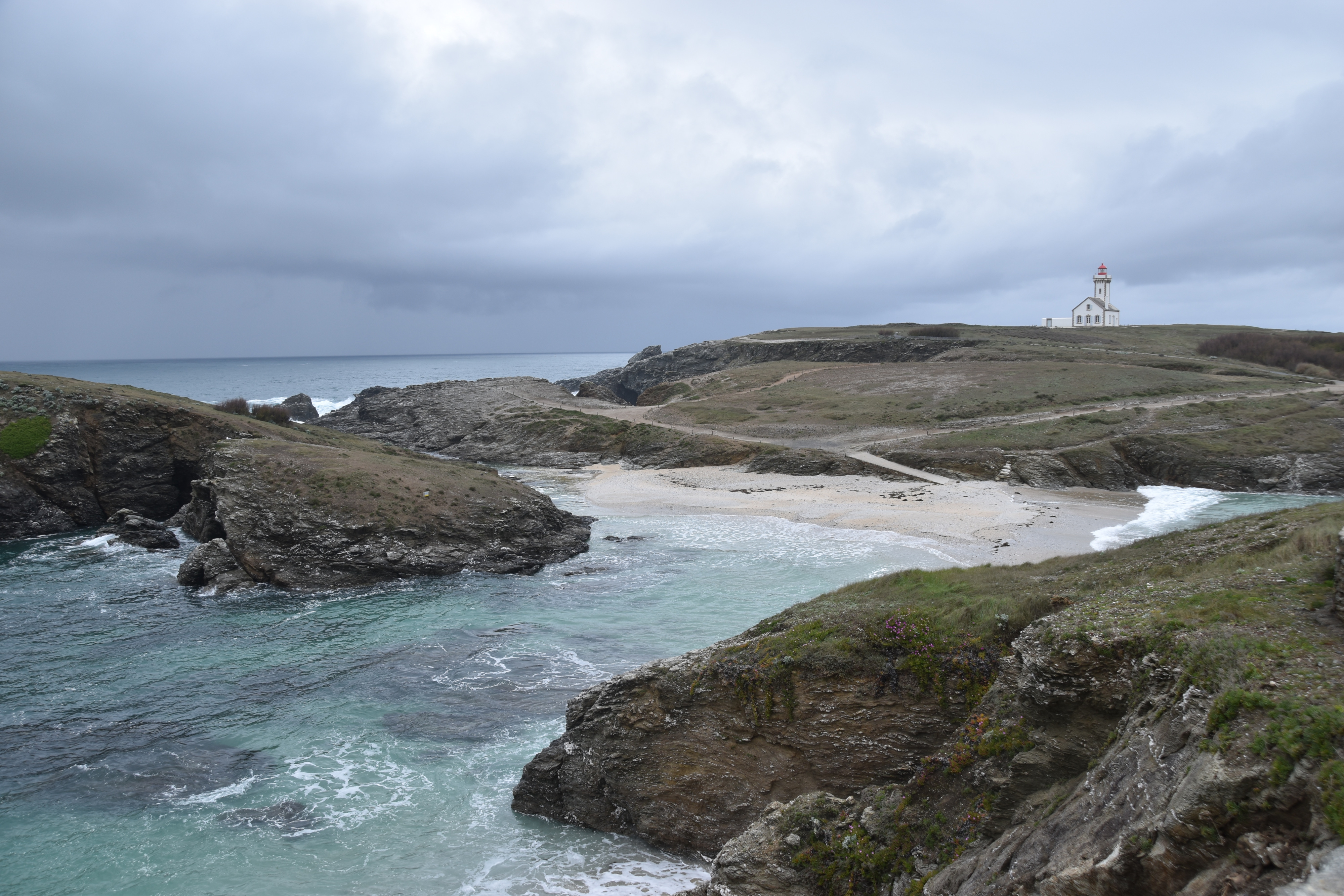 Pointe des Poulains