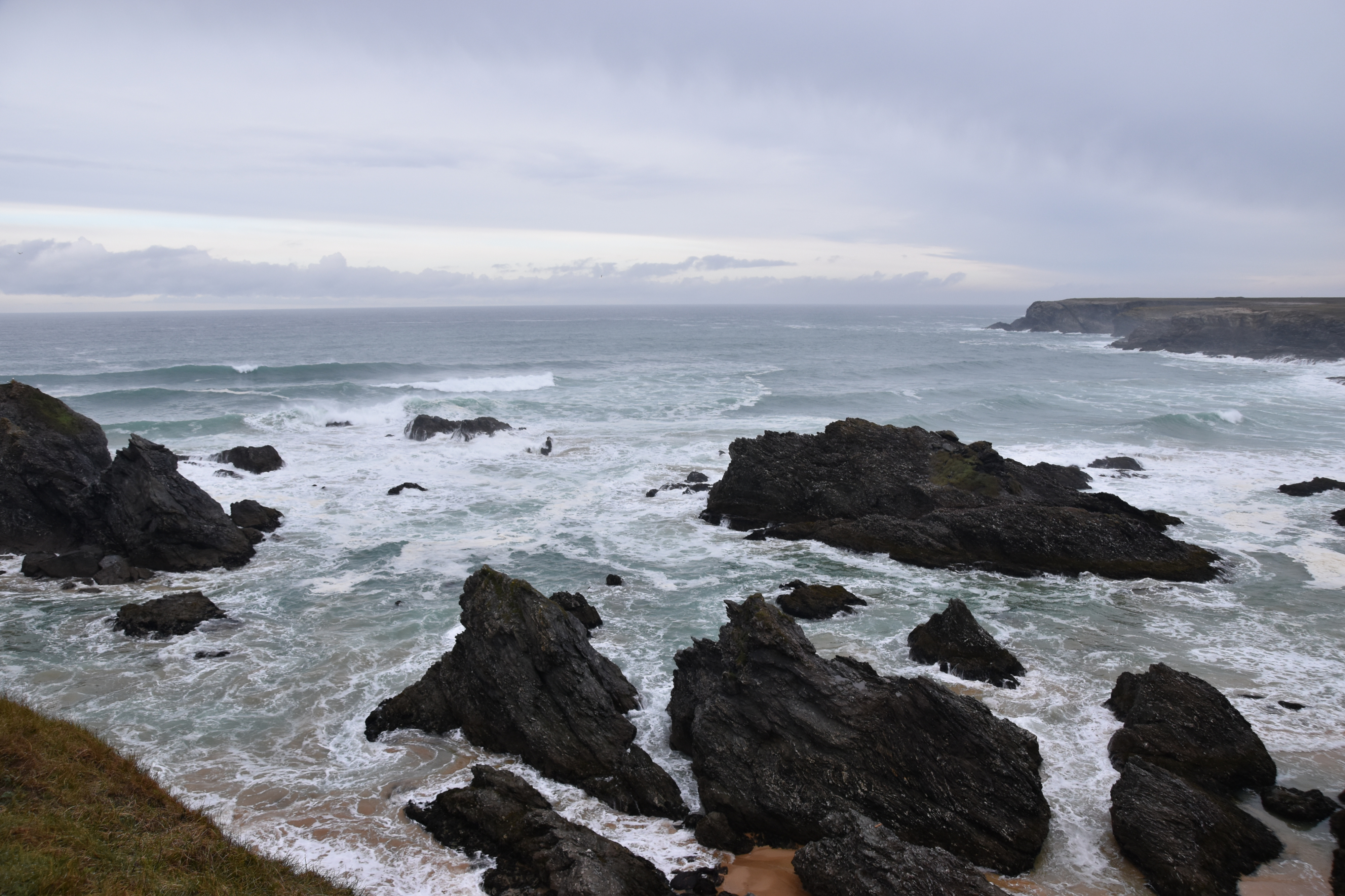 Plage de Port-Donnant